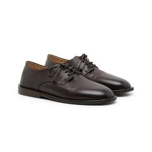 🖤 Marsèll Mando Lace-Up Derby Shoes - Size 39 Black